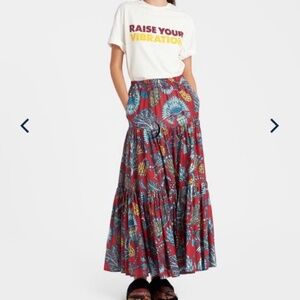 Double J Special Edition Skirt